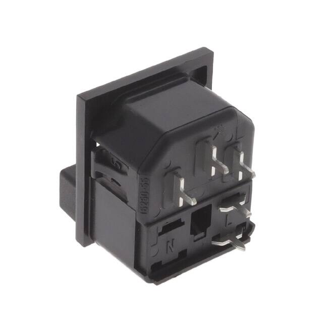 6250.5515 SCHURTER Inc.  Power Entry Modules (PEM)